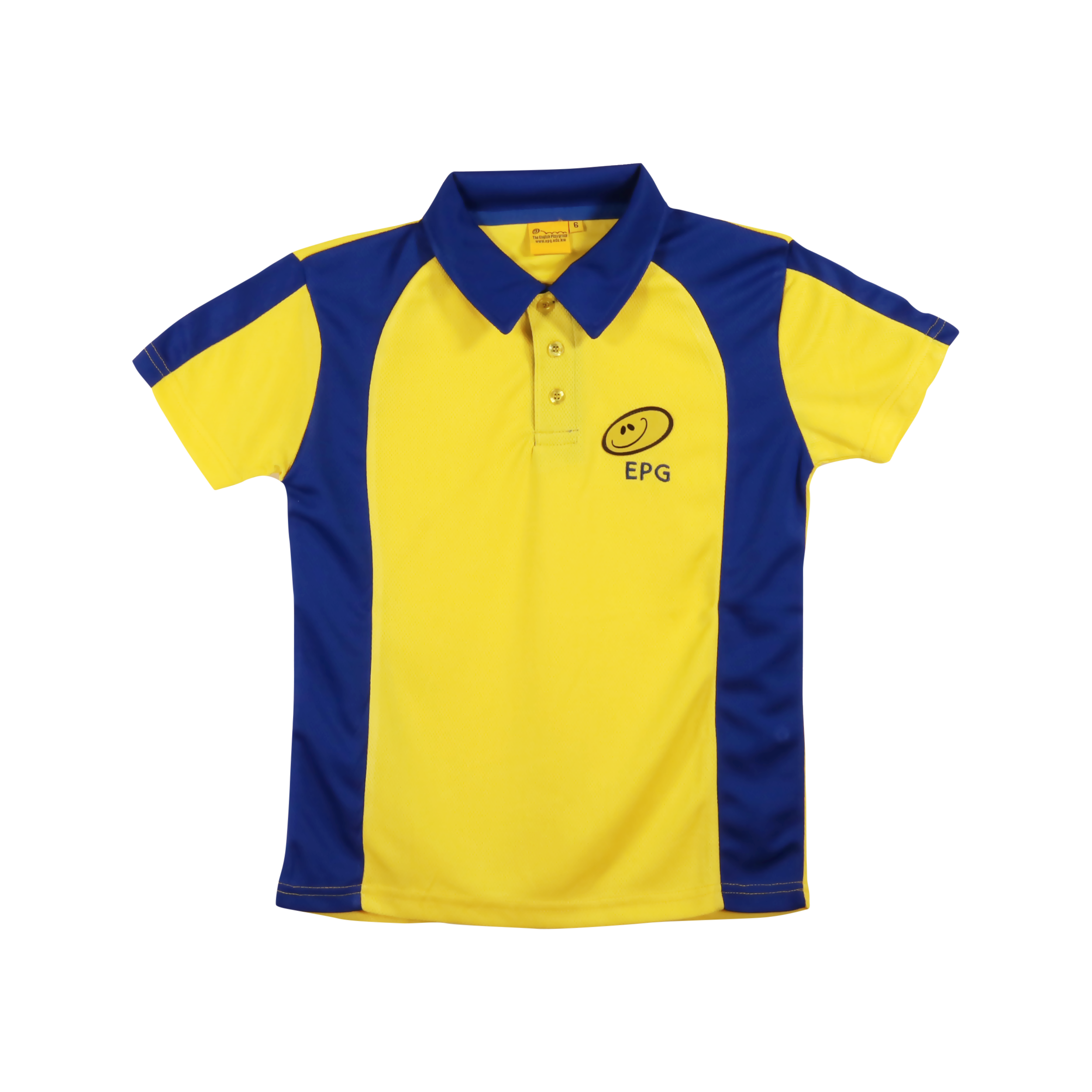Early Year PE Summer Shirt for Boys and Girls