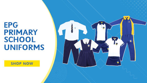 EPG Ajial Uniforms for Primary School