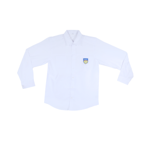 PS Long Sleeves Shirt - White