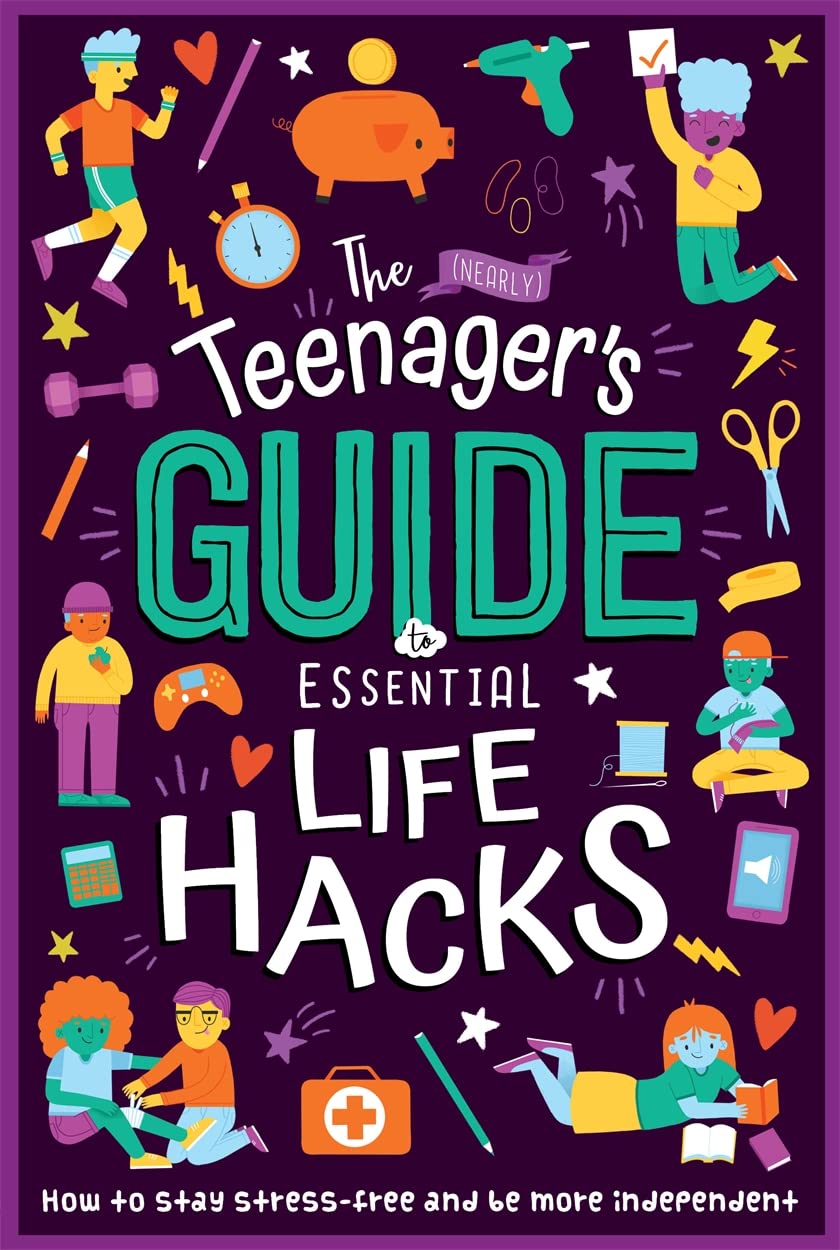 The (Nearly) Teenager's Guide to Essential Life Hacks – Ajial Company