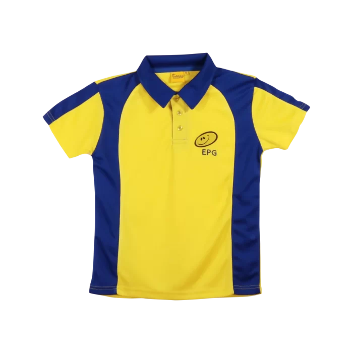 Early Year PE Summer Shirt for Boys and Girls