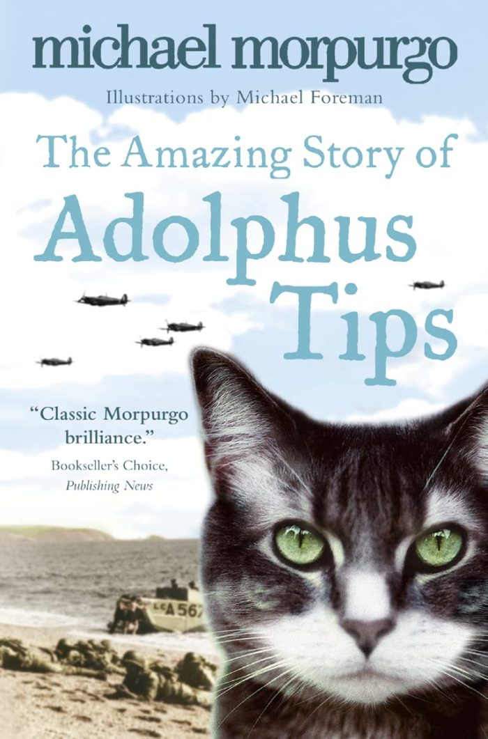 The Amazing Story of Adolphus Tips  M  Morpurgo