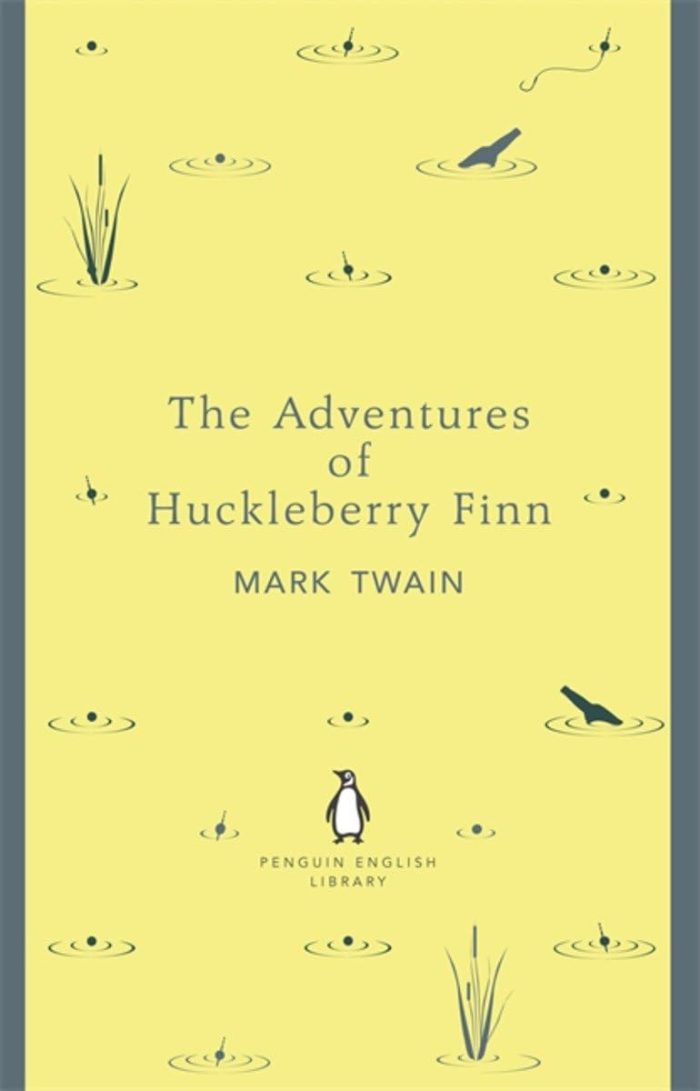 The The Adventures of Huckleberry Finn