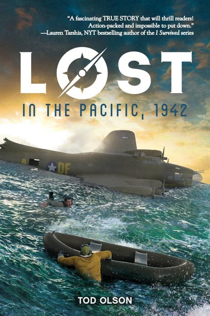 Lost in the Pacific, 1942: Not a Drop to Drink