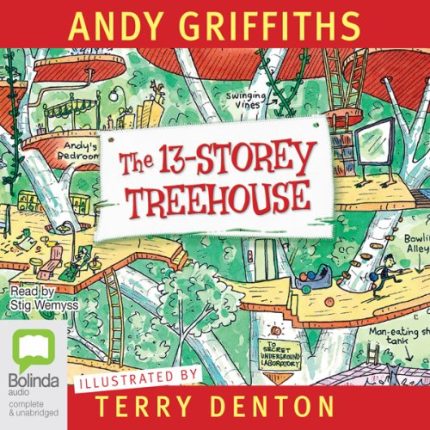 The 13-Storey Treehouse