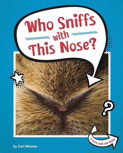 Who Sniffs with this Nose?-Who is this?