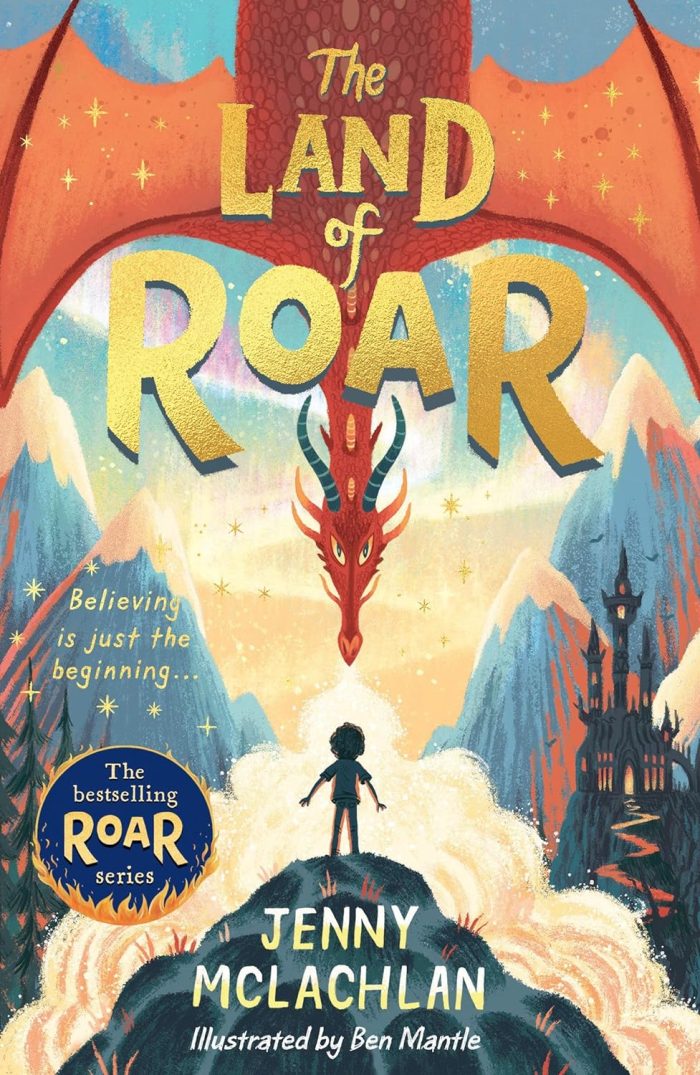 The Land of Roar: Book 1