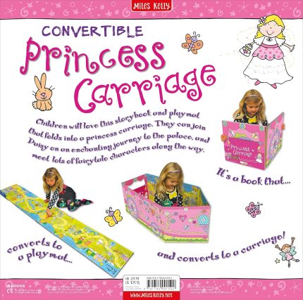 Princess Carriage- Convertible