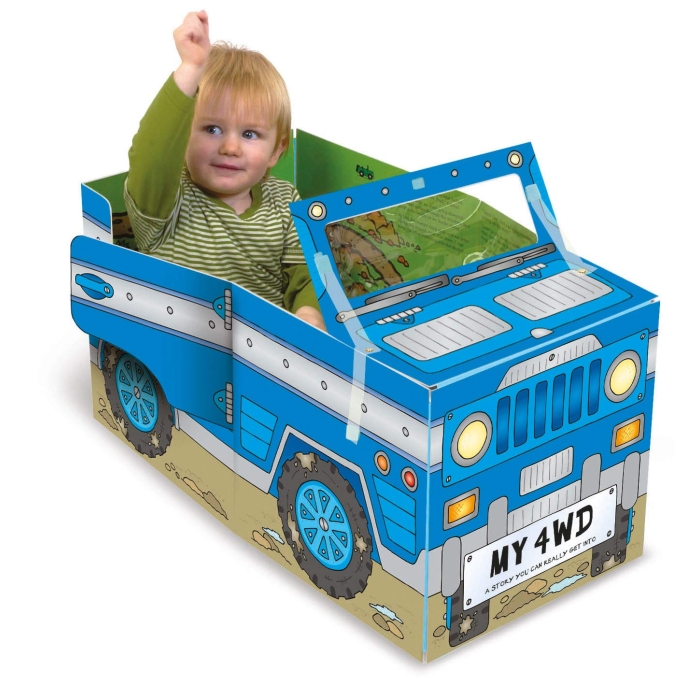 CONVERTIBLE 4WD