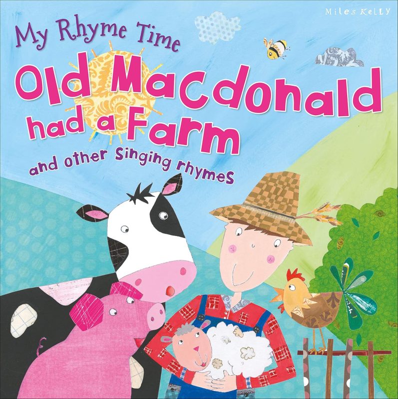 C24PB RHYME TIME OLD MACDONALD