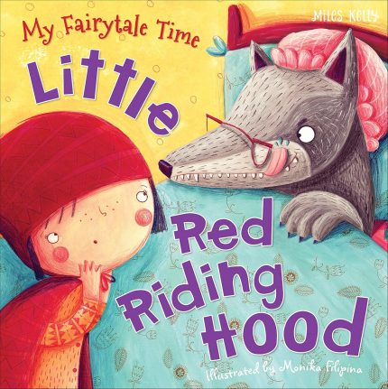 Picture books (My Fairytale Time-Little Red Riding Hood)