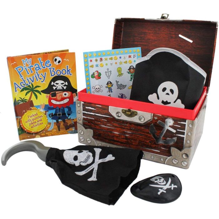 My Pirate Treasure Chest