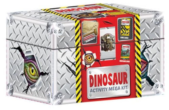 Dinosaur Activity Mega Kit