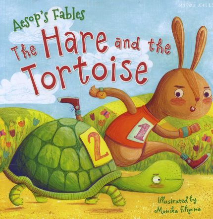 Picture books (Aesop's Fables- The Hare and the Tortoise)