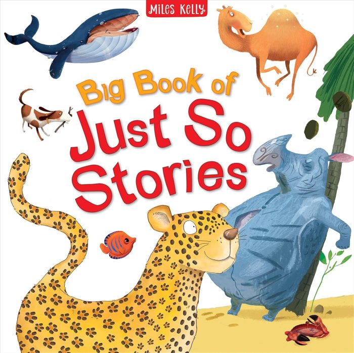 C96HB BIG BOOK OF JUST SO STORIES