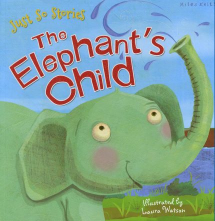 C24PB THE ELEPHANT'S CHILD