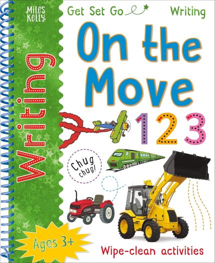 Get Set Go Writing (On the Move 123)