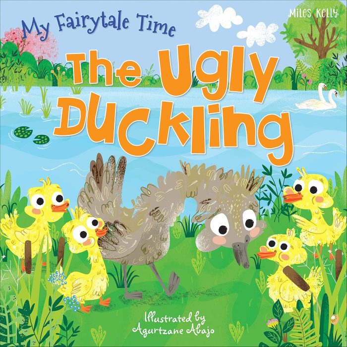 Picture books (My Fairytale Time-The Ugly Duckling