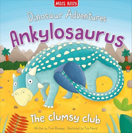 Picture books (Dinosaur Stories- Ankylosaurus)