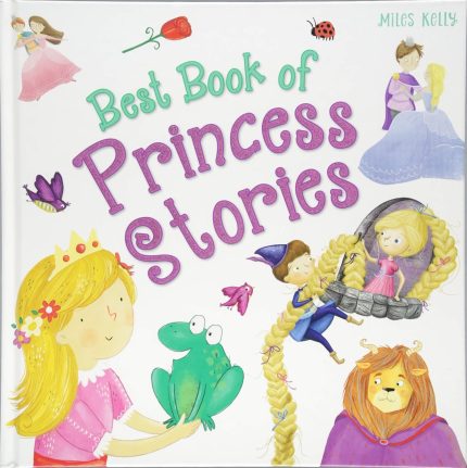 C96HB BEST BOOK OF PRINCESS STORIES