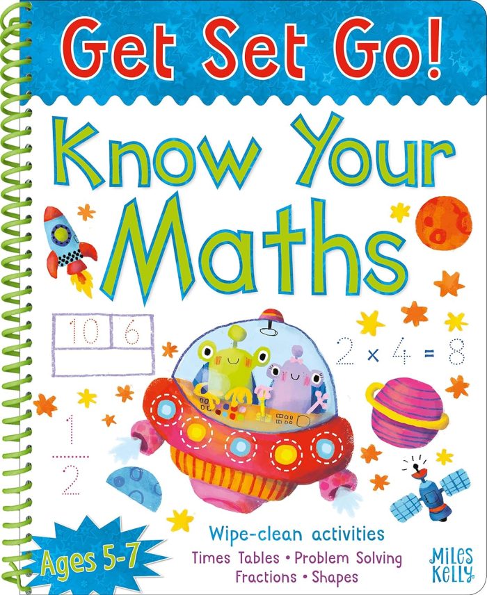 Get Set Go! (Know Your Maths)