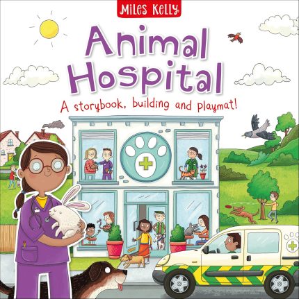 Convertible Playbook- Animal Hospital