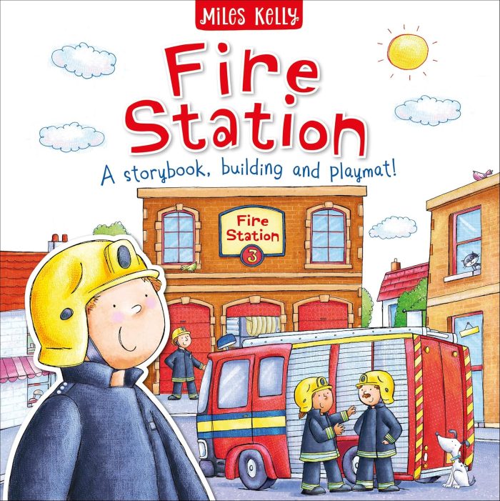 Convertible Playbook- Fire Station