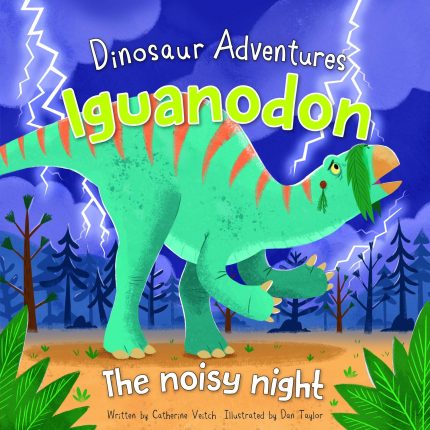 Picture books (Dinosaur Stories- Iguanodon)