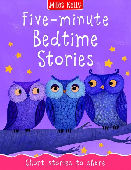 Five-Minute Bedtime Stories