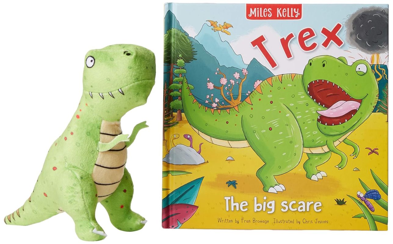 Gift Boxes- Rex the T Rex