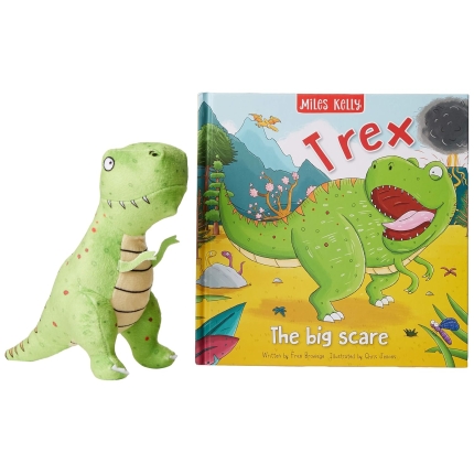 Gift Boxes- Rex the T Rex