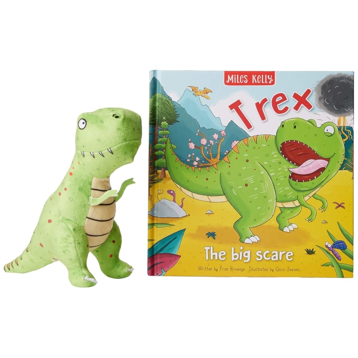 Gift Boxes- Rex the T Rex