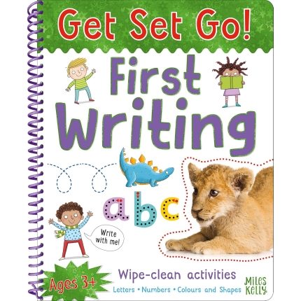Get Set Go! (First Writing)