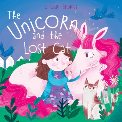 C24PB UNICORN THE LOST CAT