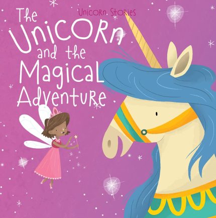 C24PB UNICORN MAGICAL ADVENTURE