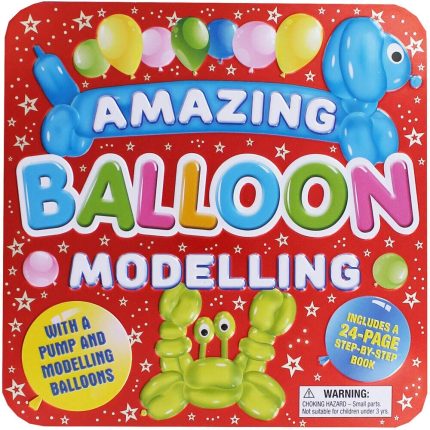 Amazing Balloon Modelling