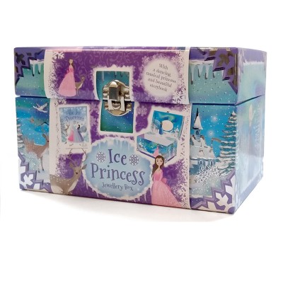 Ice Princess Jewellery Box