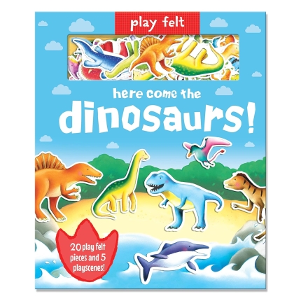Here Come the Dinosaurs! (IT)