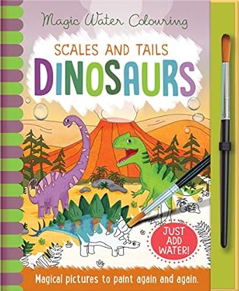 Scales and Tails - Dinosaurs (IT)