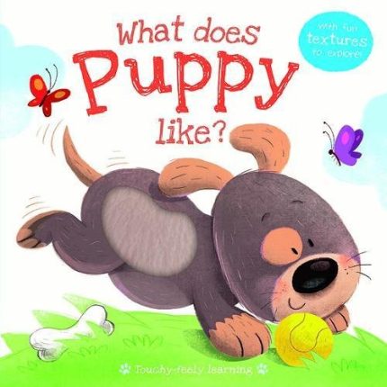 What Does Puppy Like?