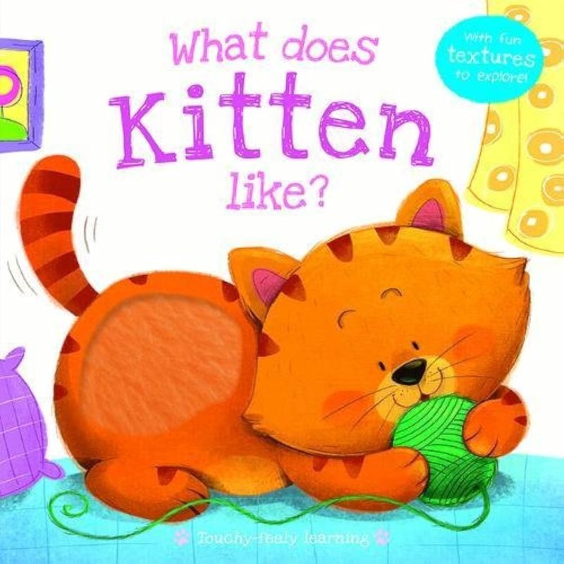 What Does Kitten Like?