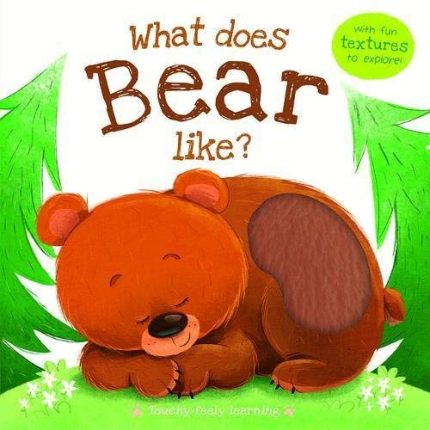 What Does Bear Like?