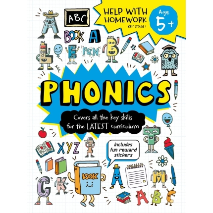 Help with Homework: Age 5+ Phonics
