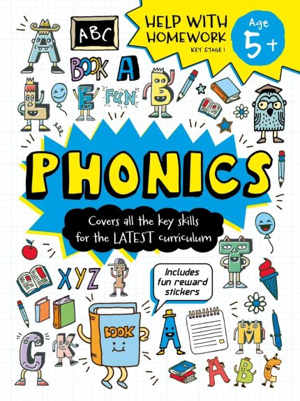 Help with Homework: Age 5+ Phonics