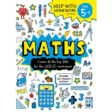Help with Homework: Age 5+ Maths