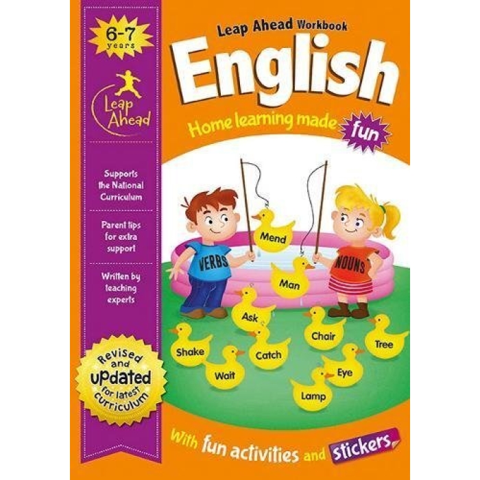 Leap Ahead: 6-7 Years English