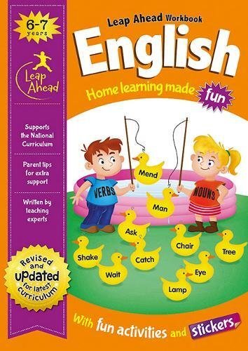 Leap Ahead: 6-7 Years English