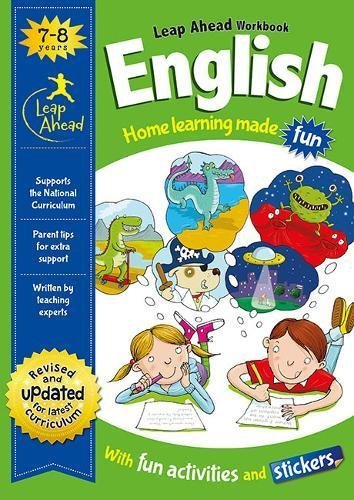 Leap Ahead: 7-8 Years English