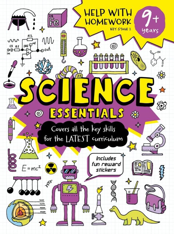 Help with Homework: 9+ Years Science Essentials