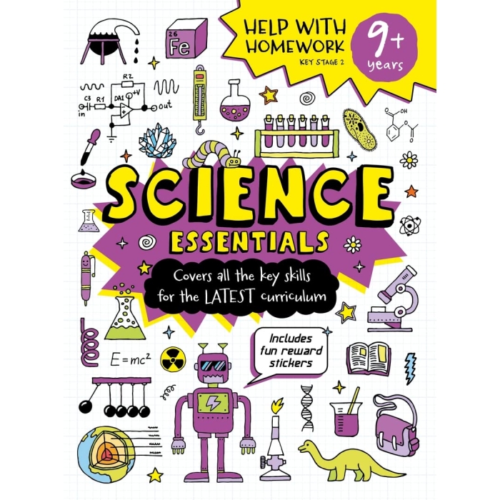 Help with Homework: 9+ Years Science Essentials